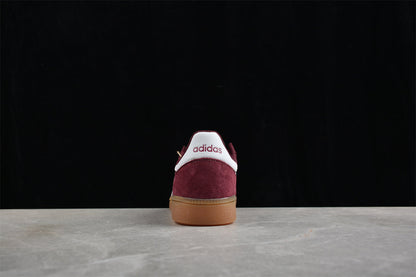 Sporty & Rich bordô e branco