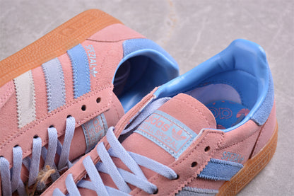 Handball Spezial rosa e azul-celeste