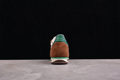 SL 72 beige, marrón y verde