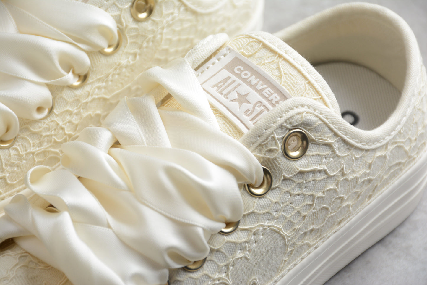 Chuck 70 Low em renda egret