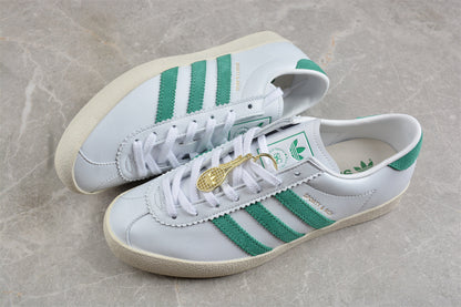 Sporty & Rich branco e verde