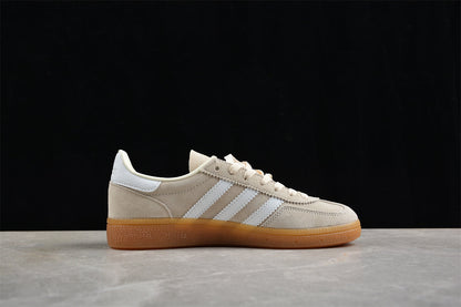 Handball Spezial bege e branco