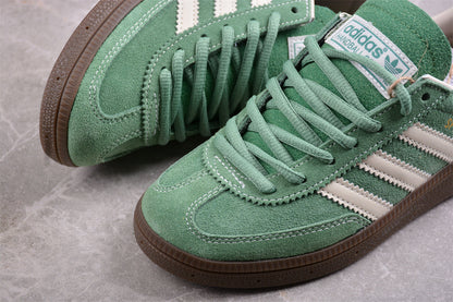 Handball Spezial verde e branco