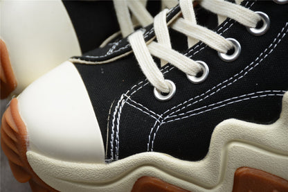 Run Star Motion HI preto e branco