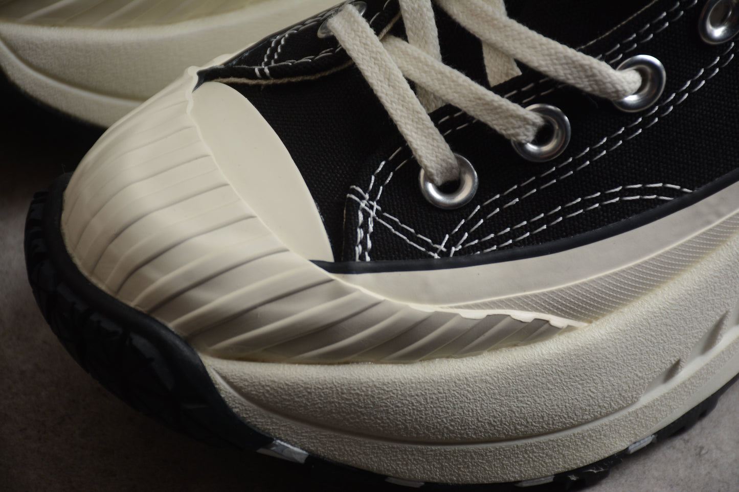 Chuck 70 AT-CX HI preto e egret