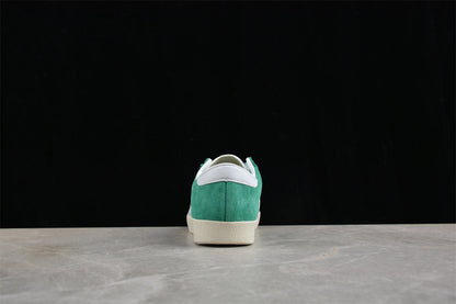 Sporty & Rich verde-claro e branco