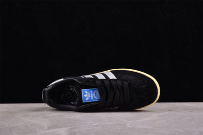 Samba OG negro y gris