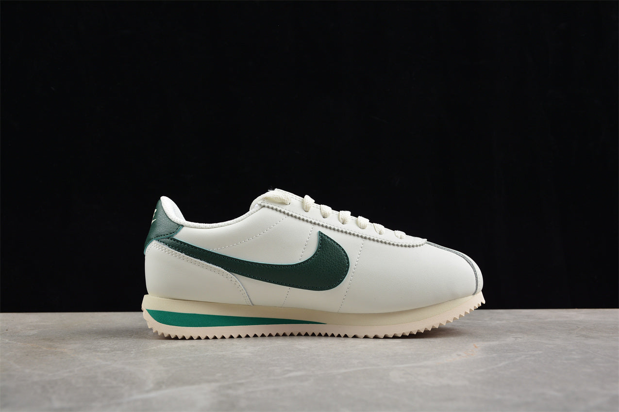 Cortez “Sail Gorge Green Malachite” branco e verde