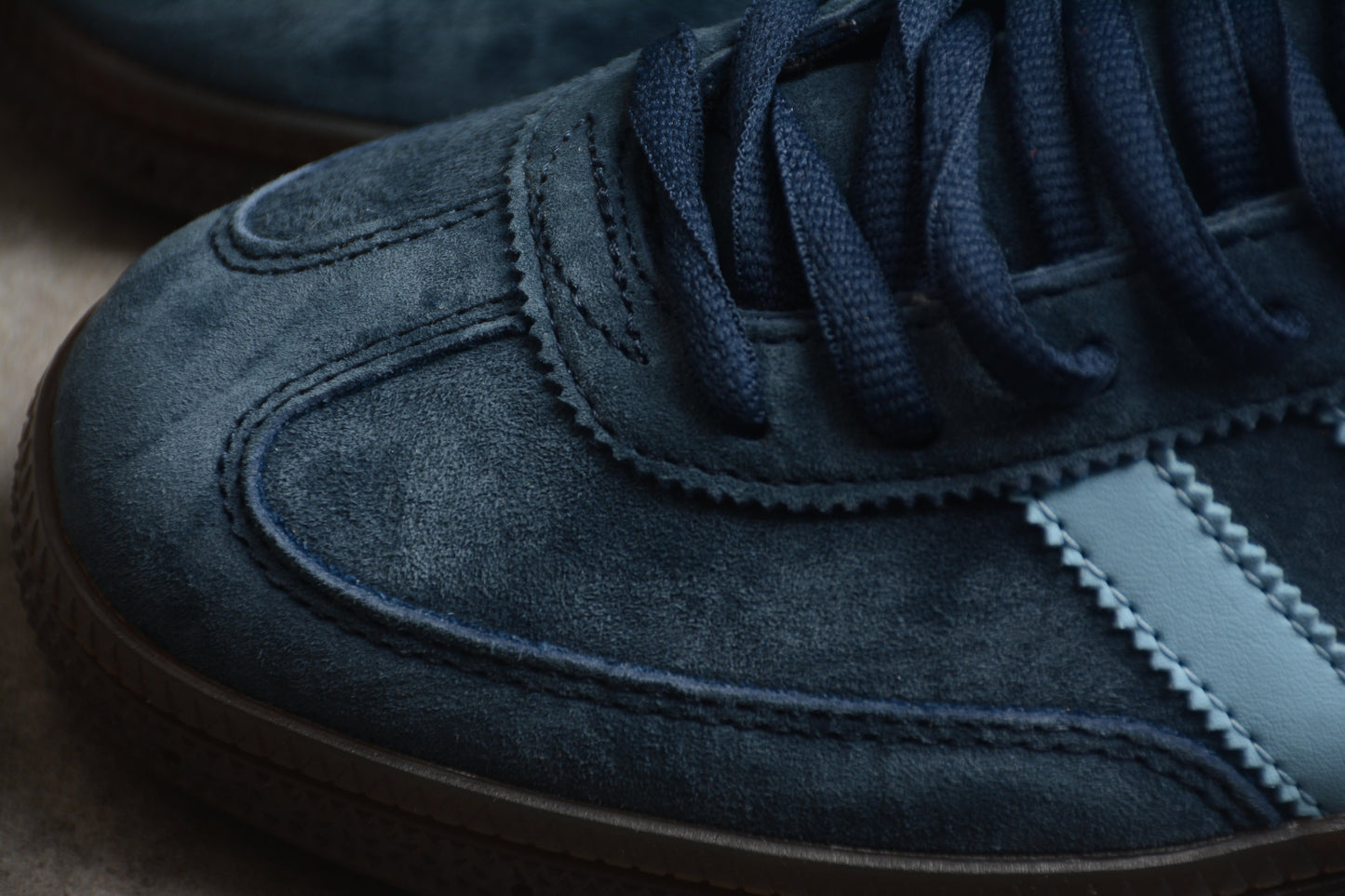 Handball Spezial azul acinzentado-escuro e azul-celeste