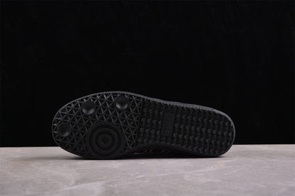 Samba OG preto e branco