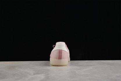 Samba OG rosa e bege-claro