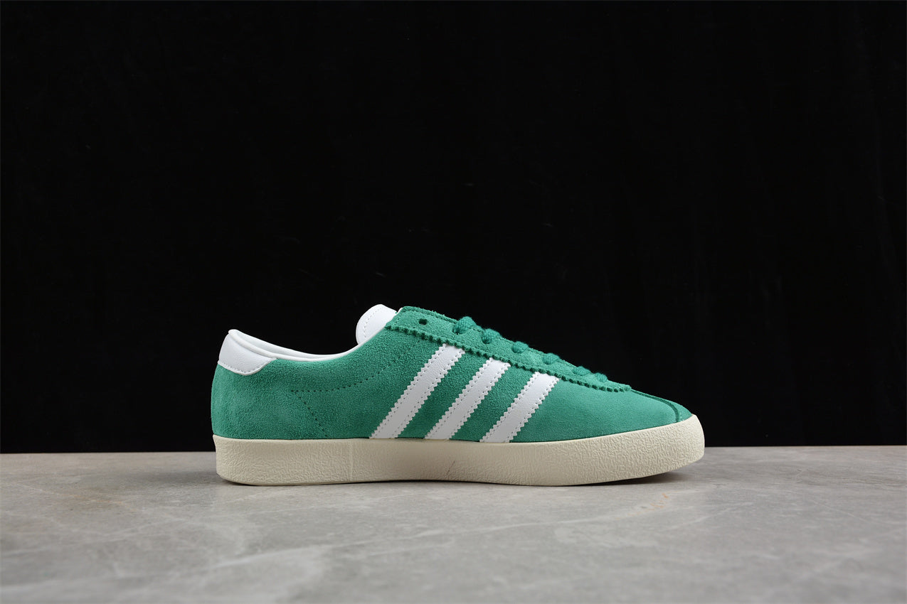 Sporty & Rich verde-claro e branco