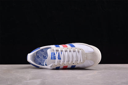 SL 72 blanco, azul y rojo