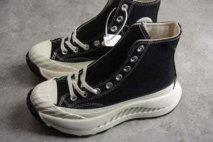 Chuck 70 AT-CX HI preto e egret