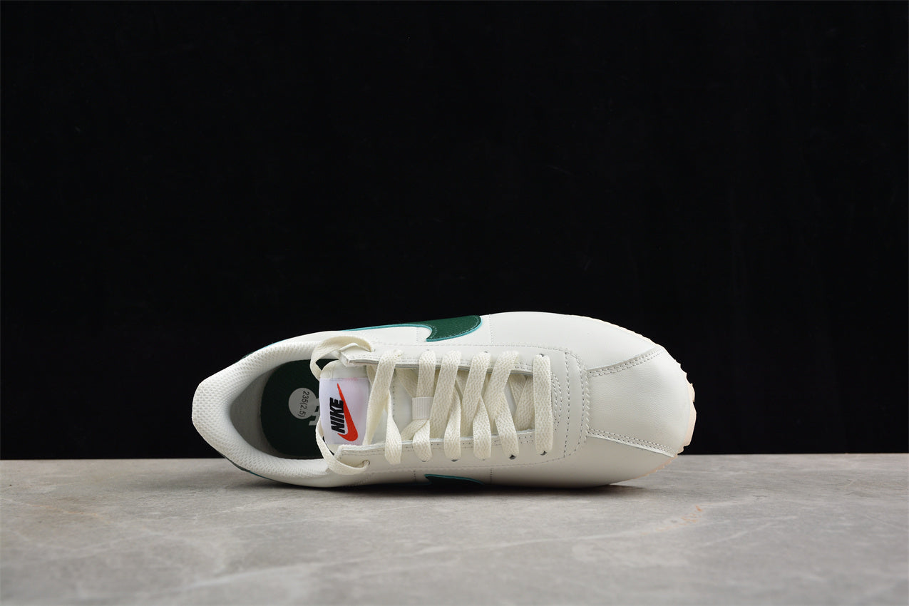 Cortez “Sail Gorge Green Malachite” branco e verde