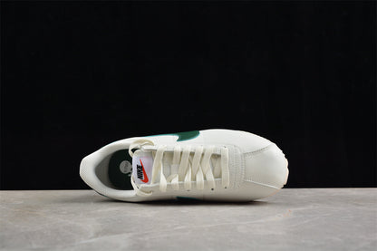 Cortez “Sail Gorge Green Malachite” branco e verde