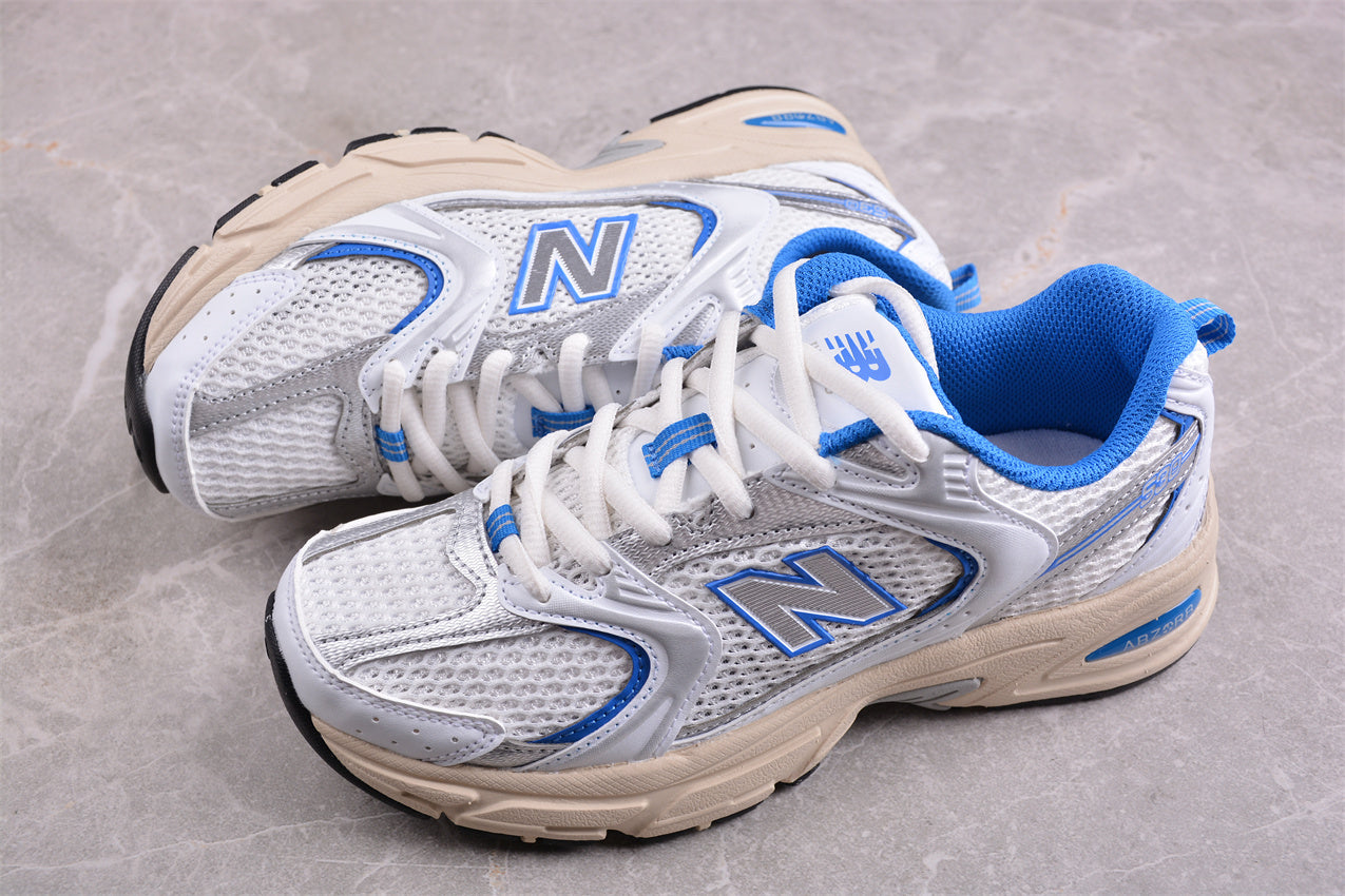 NB 530 branco e azul