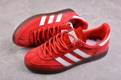 Handball Spezial vermelho e branco
