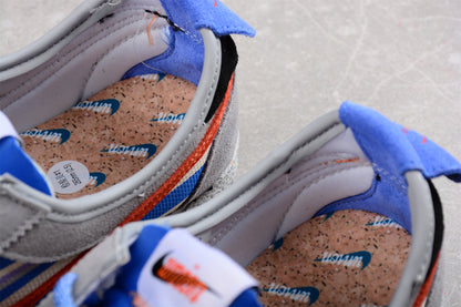 Cortez SP “Union LA” cinzento, azul e vermelho