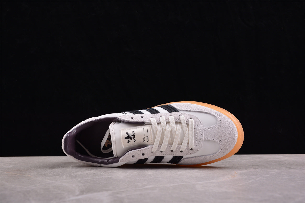 Gazelle branco e preto