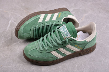 Handball Spezial verde e branco