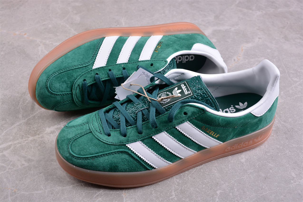 Gazelle verde e branco