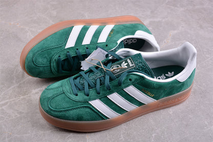 Gazelle verde e branco