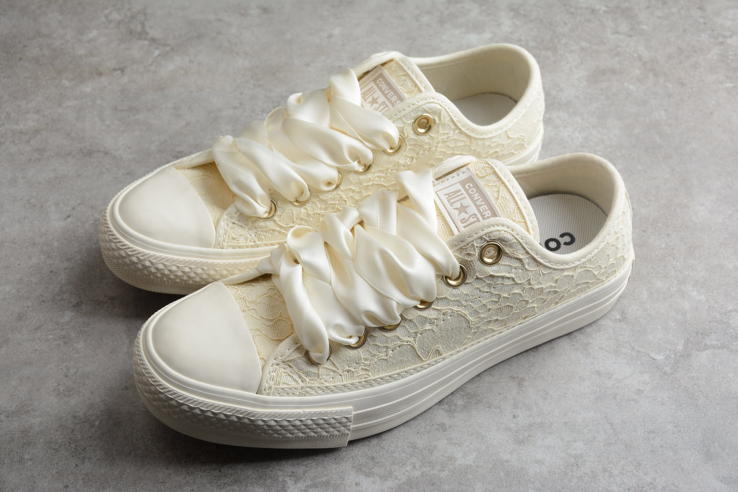 Chuck 70 Low em renda egret