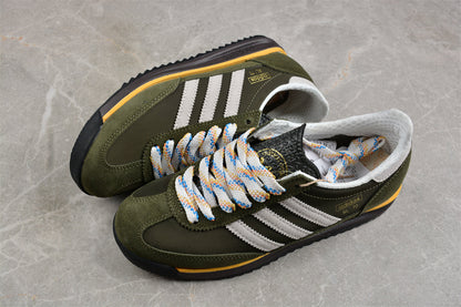 SL 72 verde y blanco