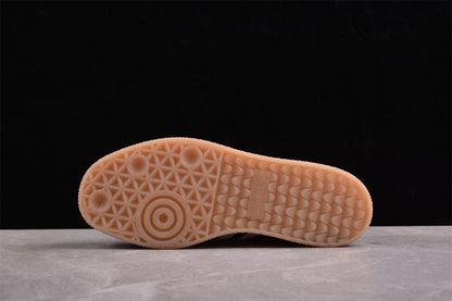 Sambae W plataforma negro y blanco