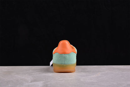 Gazelle verde e laranja