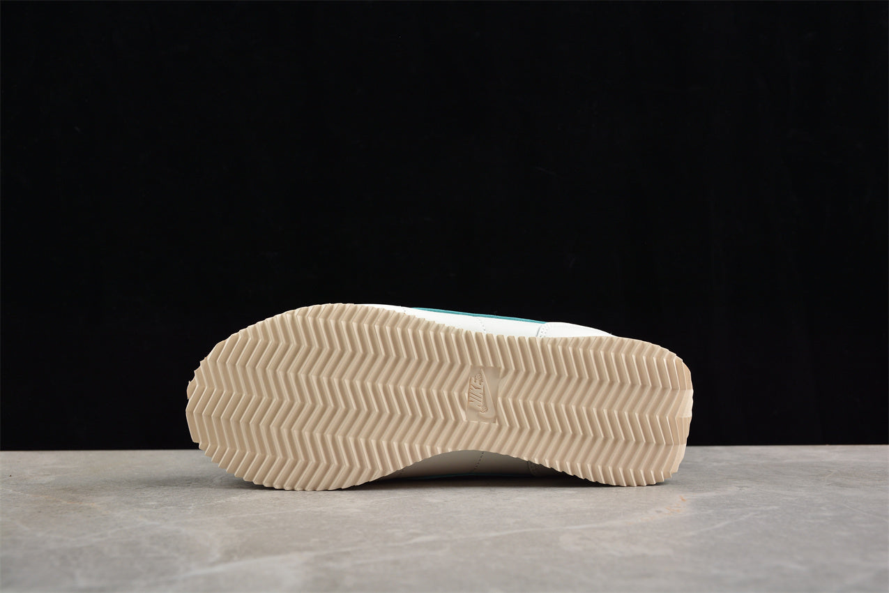 Cortez “Sail Gorge Green Malachite” branco e verde