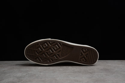 Chuck 70 HI Plataforma marrom