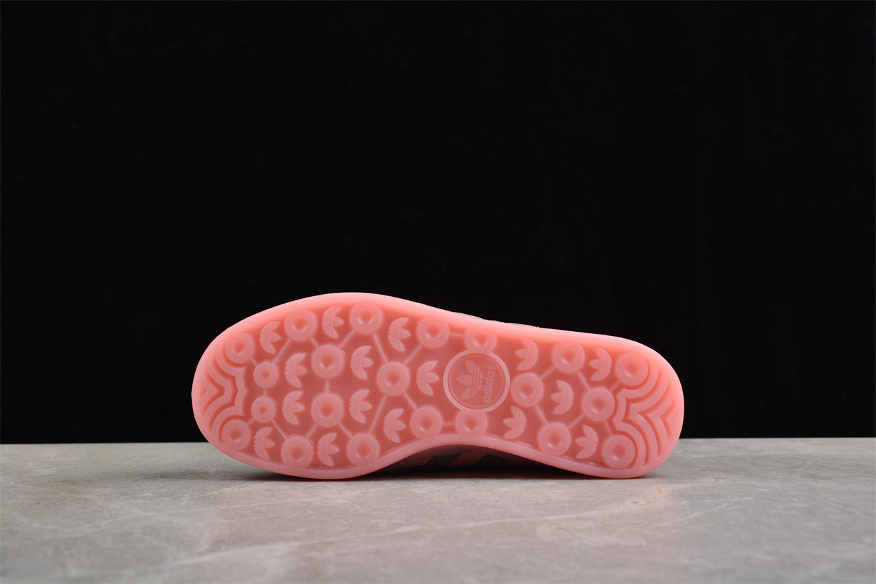 Gazelle rosa e verde