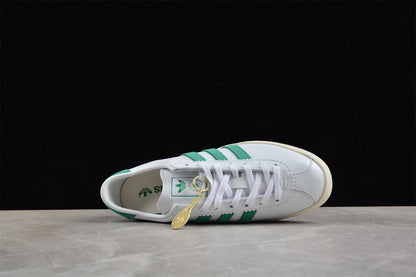 Sporty & Rich branco e verde
