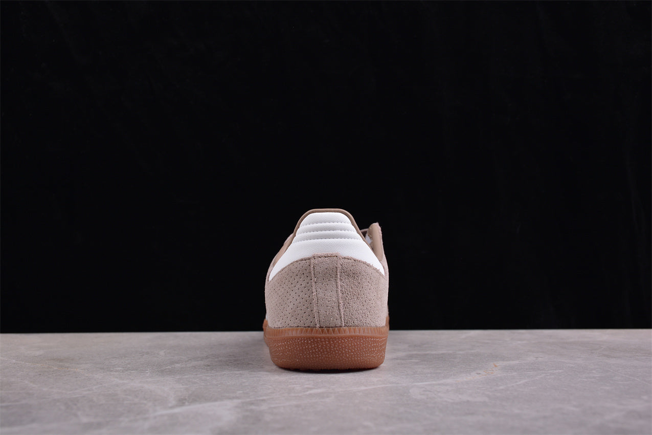 Samba OG marrom, cinza e branco