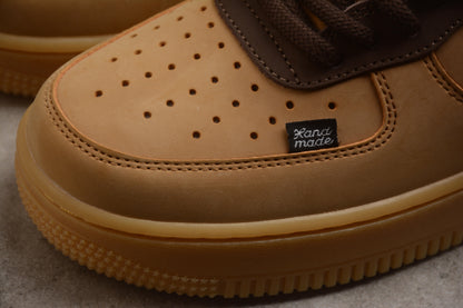 Air Force 1 Low “Handmade caramelo”