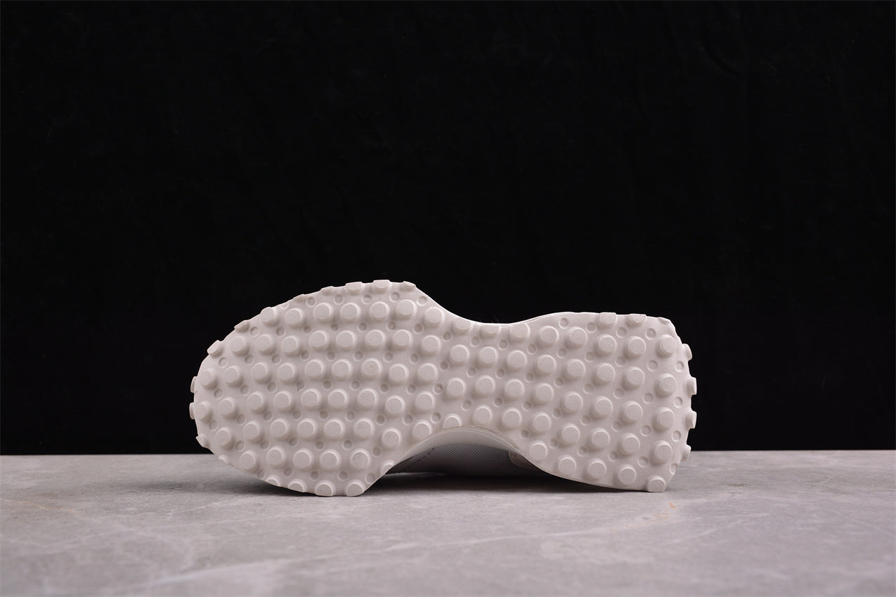 NB 327 cinza-claro e branco