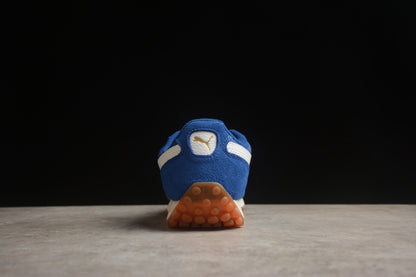 Easy Rider Vintage azul e branco