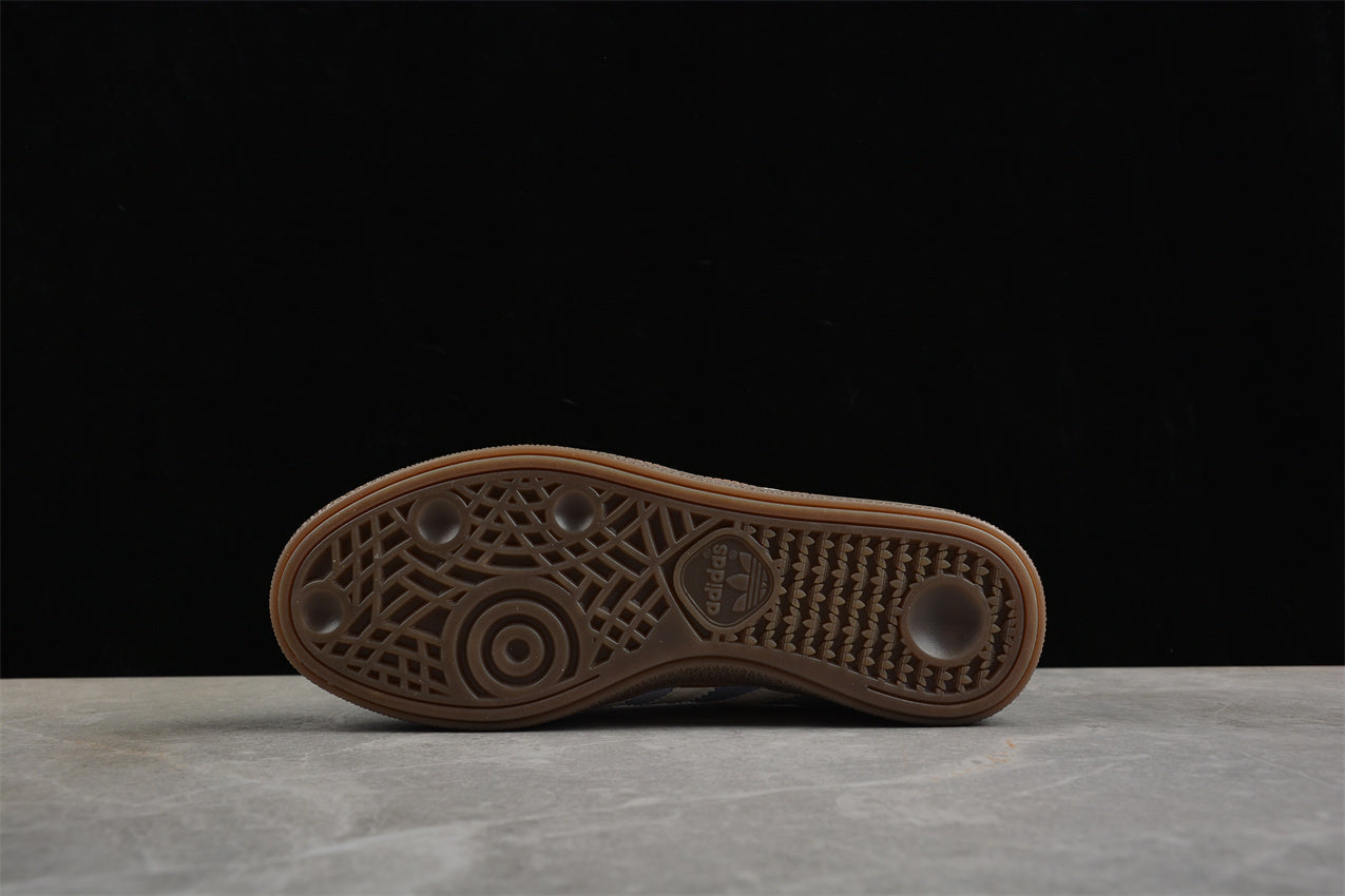 Handball Spezial azul-celeste e branco