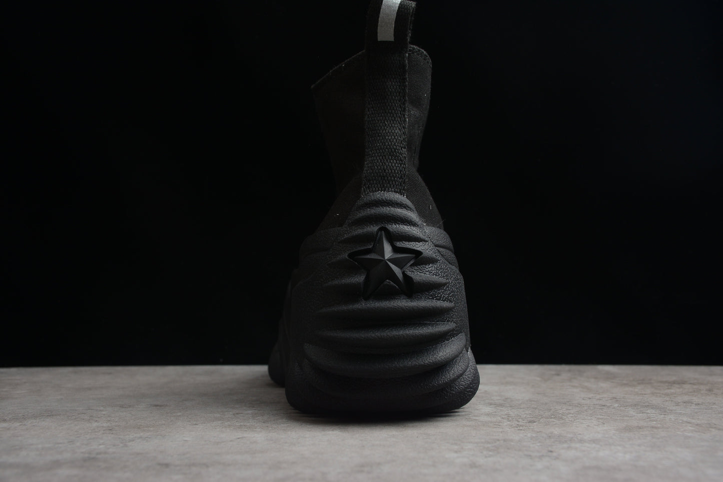 Run Star Motion HI preto total