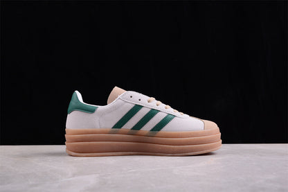 Gazelle Bold bege e verde