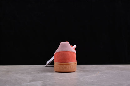 Handball Spezial vermelho coral e rosa-claro