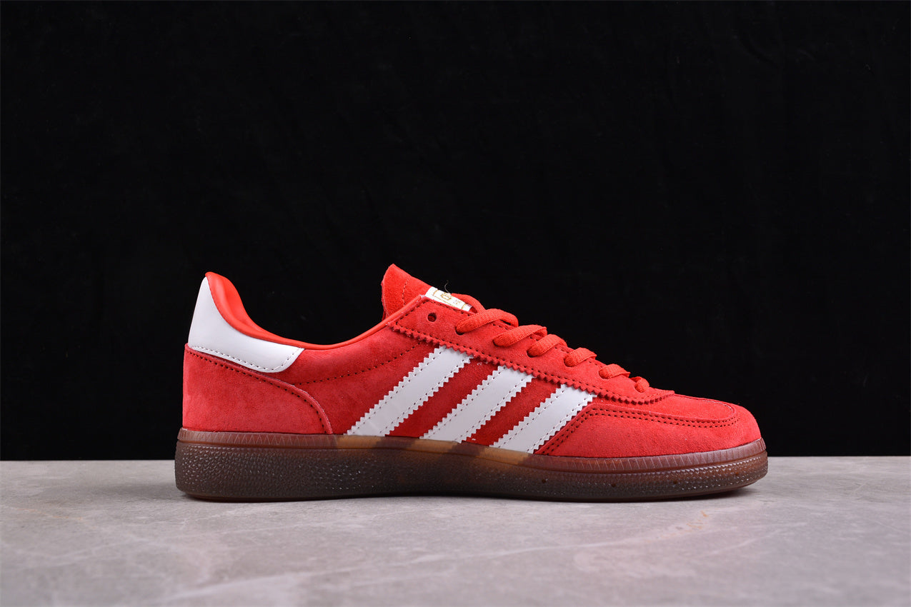 Handball Spezial vermelho e branco
