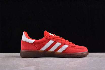 Handball Spezial vermelho e branco