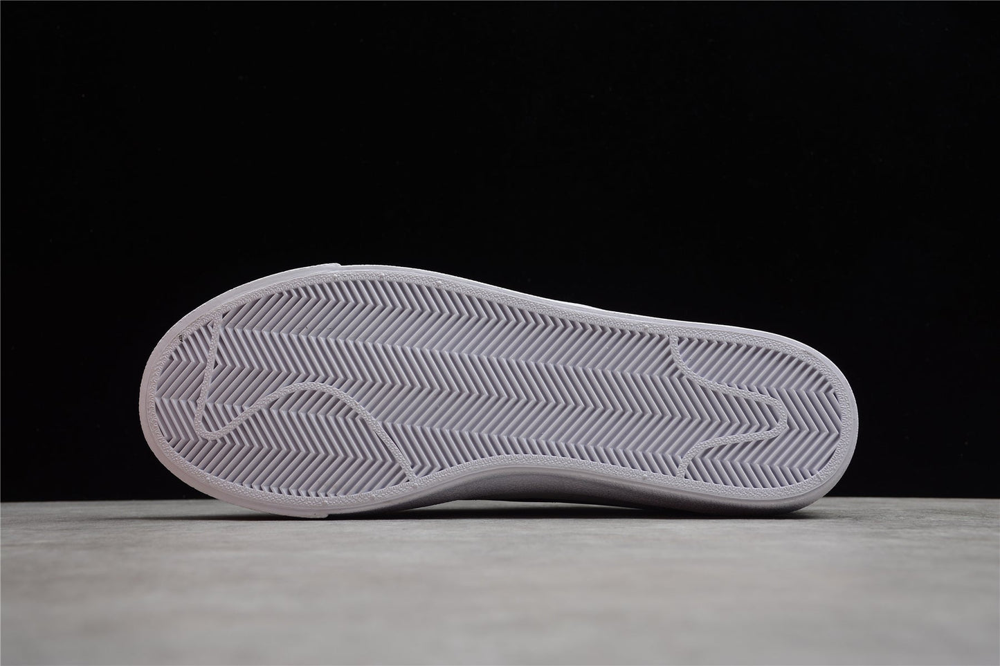 Blazer low '77 branco e preto