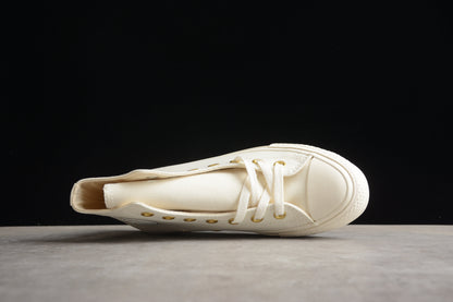 Chuck Taylor All Star Lift Plataforma HI egret e dourado