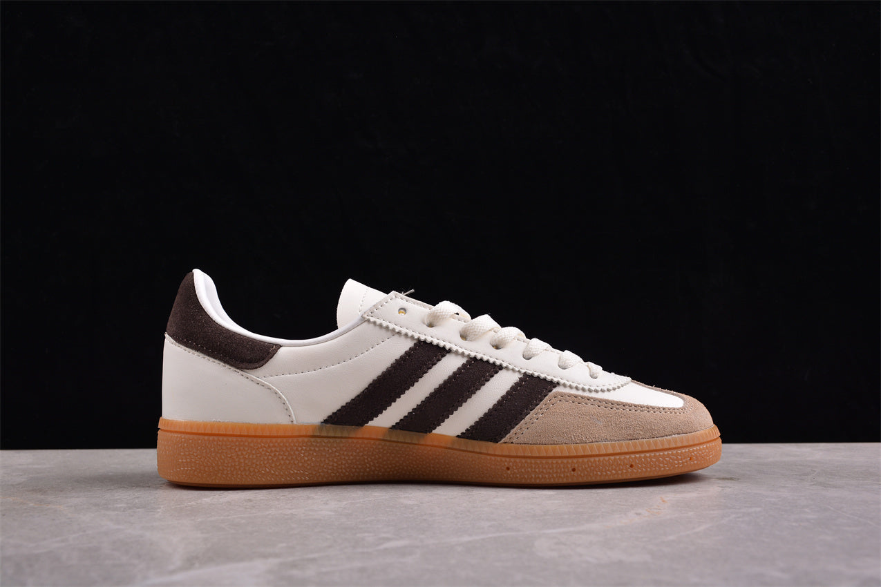 Handball Spezial branco-creme e marrom