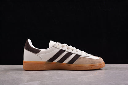 Handball Spezial branco-creme e marrom
