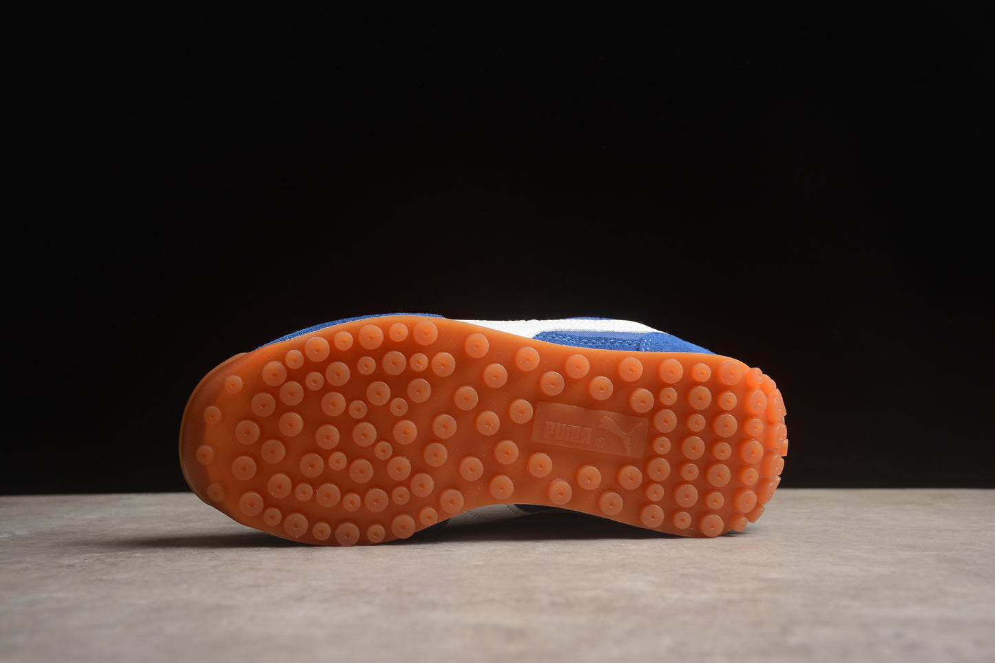 Easy Rider Vintage azul e branco